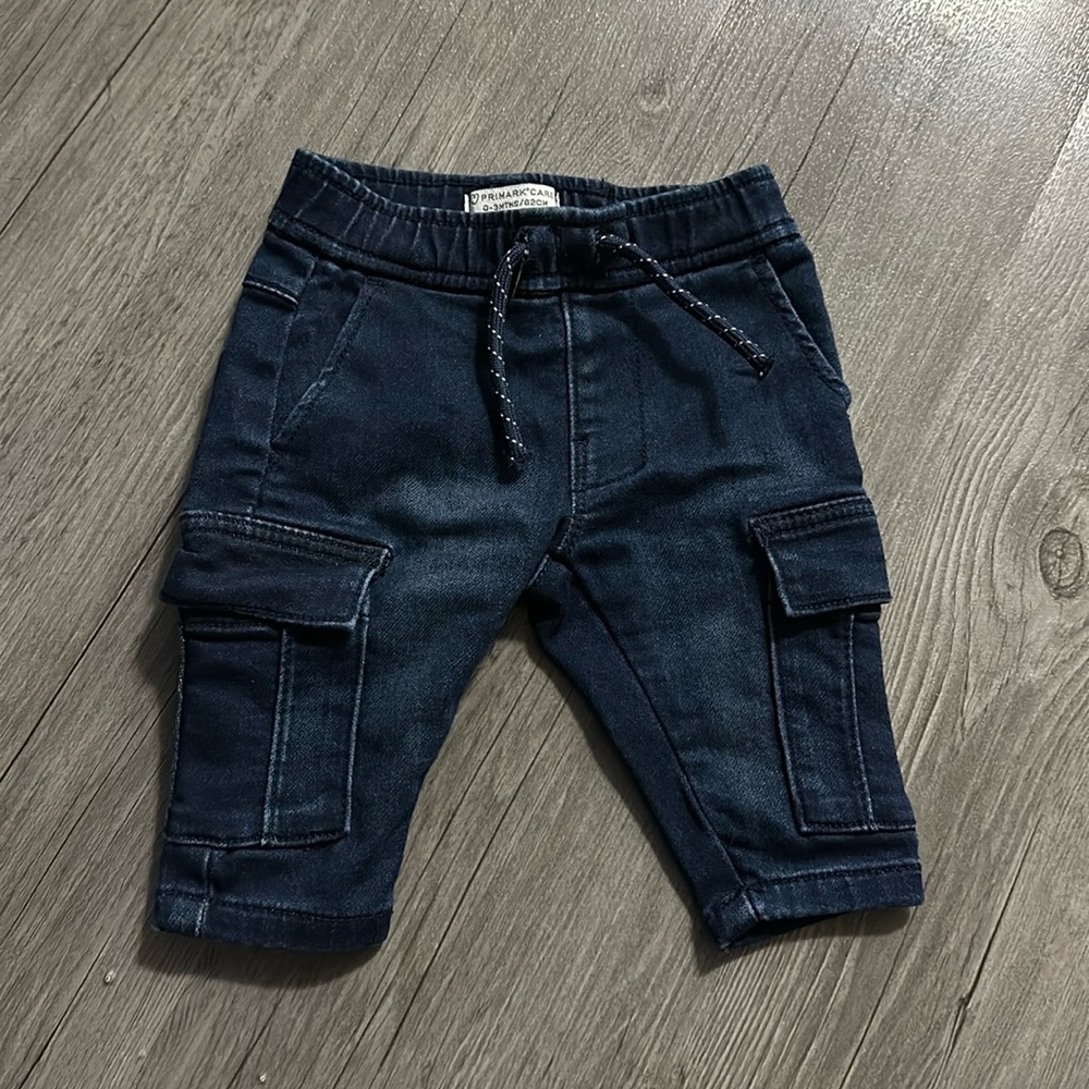 Baby denim